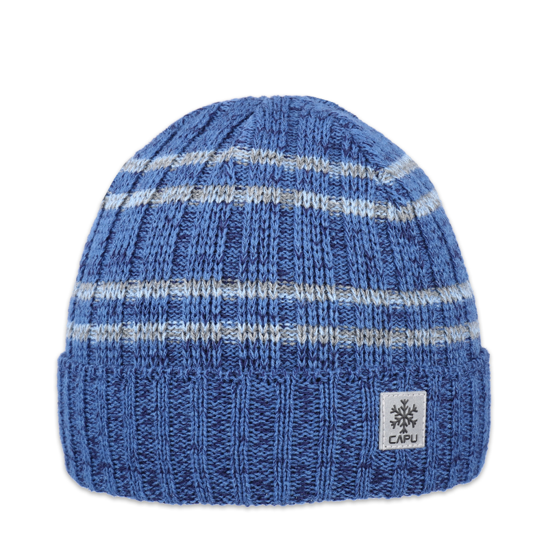 Dětská čepice klasická